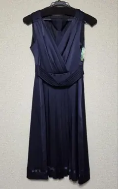 LAUTREAMONT ドレス ボレロ セット ネイビー