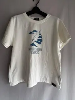 未使用　ノーザントラックTシャツ　Lのサムネイル