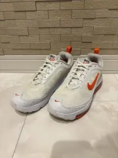 Wmns Nike Air Max Ap cu4870112 ホワイト/オレンジ