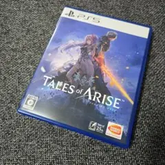 Tales of Arise PS5