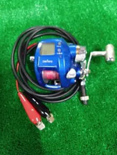 シマノ 08プレイズ1000 本体 電動リール ジャンク - メルカリ