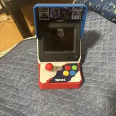 SNK ネオジオ ポータブルアーケード