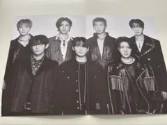 BTS ARIRANG アリランLIVING ポスター　オール全員 グク　テテ③