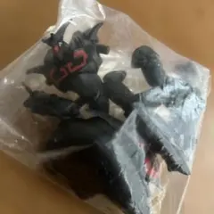 聖戦士ダンバイン　フィギュア　7センチ　ビニール袋未開封