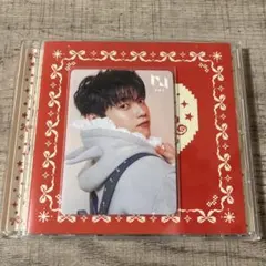 INI 木村柾哉 ウィンマジ 選出店舗特典トレカ