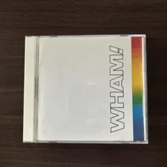 WHAM! THE FINAL CD