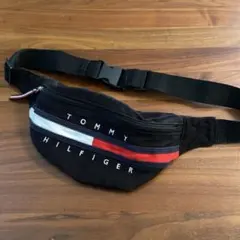 トミーヒルフィガー　ウエストポーチ