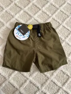 【未使用】　男の子　ハーフパンツ　90cm
