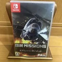AIR MISSIONS: HIND Nintendo Switch