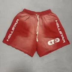 新品」Hellstar Warm Up Shorts ハーフパンツ - メルカリ