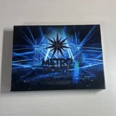 3JSB METRO POLIZ ミュージックDVD