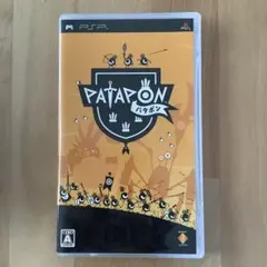 PATAPON PSP ソフト(パッケージ版)