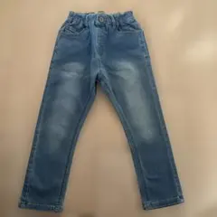F.O.KIDS デニムパンツ 120 未使用 ストレッチ