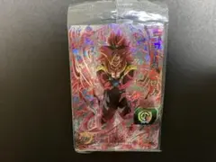 スーパードラゴンボールヒーローズ ゴジータゼノ