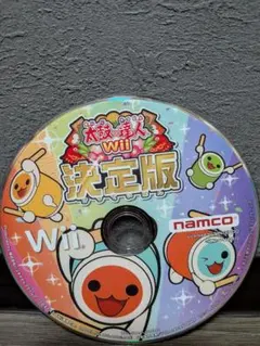 太鼓の達人 Wii 決定版