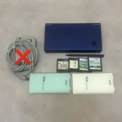 닌텐도 DSi 바디 메탈릭 블루