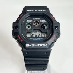 【新品同様、完備品】CASIO G-SHOCK DW-5900 大人気　メンズのサムネイル