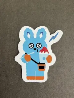 【非売品】 小田急 もころん ステッカー