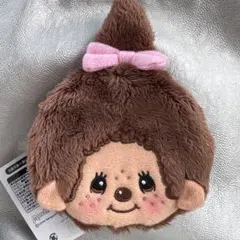 モンチッチ　がま口
