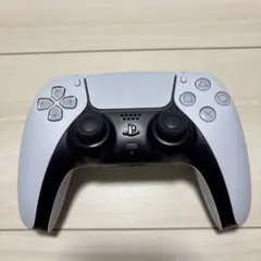 PS5　SONY純正　デュアルセンス　コントローラー　ホワイト