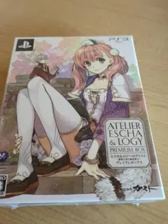 新品 PS3 エスカ＆ロジーのアトリエ〜黄昏の空の錬金術士〜 プレミアムボックス