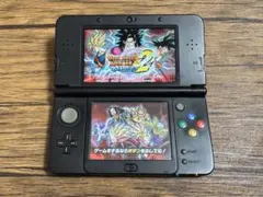 New Nintendo 3DS ブラック 本体 19