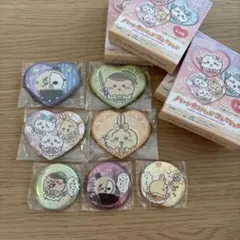 【新品】まじかるちいかわ　缶バッチまとめ売り