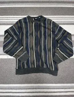 haggar 3Dニット