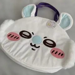 【新品タグ付き】ちいかわ おかおBIGボストンバッグ　モモンガ