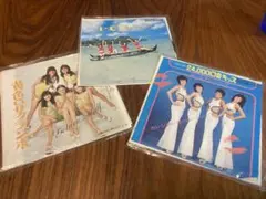 お得な美盤3枚セット　ゴールデンハーフ ep 和モノ