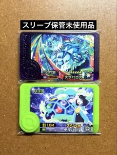 ポケモンフレンダ5弾　未使用　テラパゴス　パゴゴ/リコ　スーパートレジャー　ST