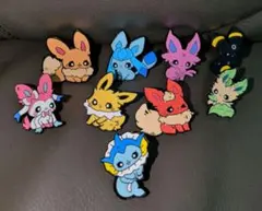 ポケットモンスター ピンズ ピンブローチ ピンバッジ ブイズ イーブイ