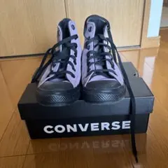 CONVERSE / CHUCK TAYLOR / パープル/ 24cm