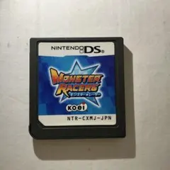 DS　モンスター レーサー　ソフトのみ