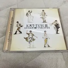 KAT-TUN III QUEEN OF PIRATES 2枚組
