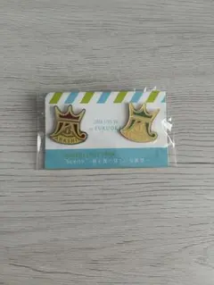 2025年最新】嵐 君と僕 ピンバッチの人気アイテム - メルカリ