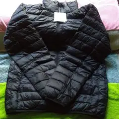UNIQLO ULTRA LIGHT DOWN ブラック
