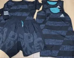 adidas スポーツウェア　セット