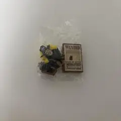 ワンピース　チョコサプ　黒ひげ