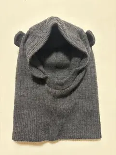 ZARAベビー　クマ　バラクラバ　50cm