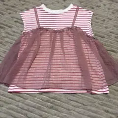 【美品】BREEZE トップス　120