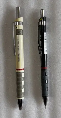 rotring Tikky 3 in 1 & 0.35 2本セット