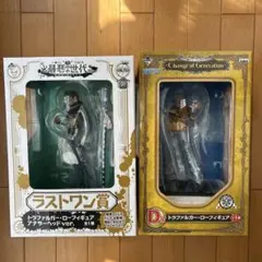 ワンピース　一番くじ　トラファルガー・ロー フィギュア 2点セット