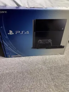 PlayStation4 ジェット・ブラック 500GB CUH-1200AB