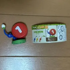 ピクミン　チョコエッグ　青ピクミンのサムネイル