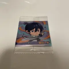 【チェンソーマンシールウエハース】早川アキ　SR