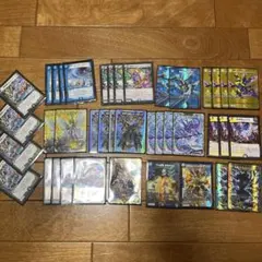 ドロマー墓地退化　デッキ デュエマ ゲンムエンペラー 即日発送