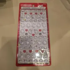 BAYMAX ドロップ型キャラクターシール ボンボンドロップ