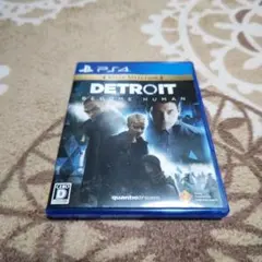 DETROIT BECOME HUMAN PS4