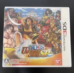 Nintendo3DS ONEPIECE UNLIMITED CRUISE SP